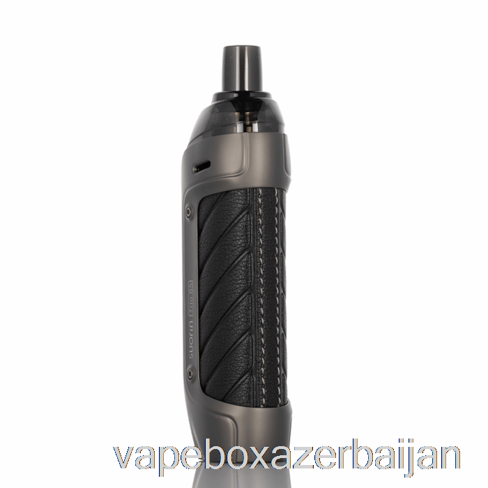 Vape Baku Suorin TRIO 85 85W Pod Mod Kit Gunmetal